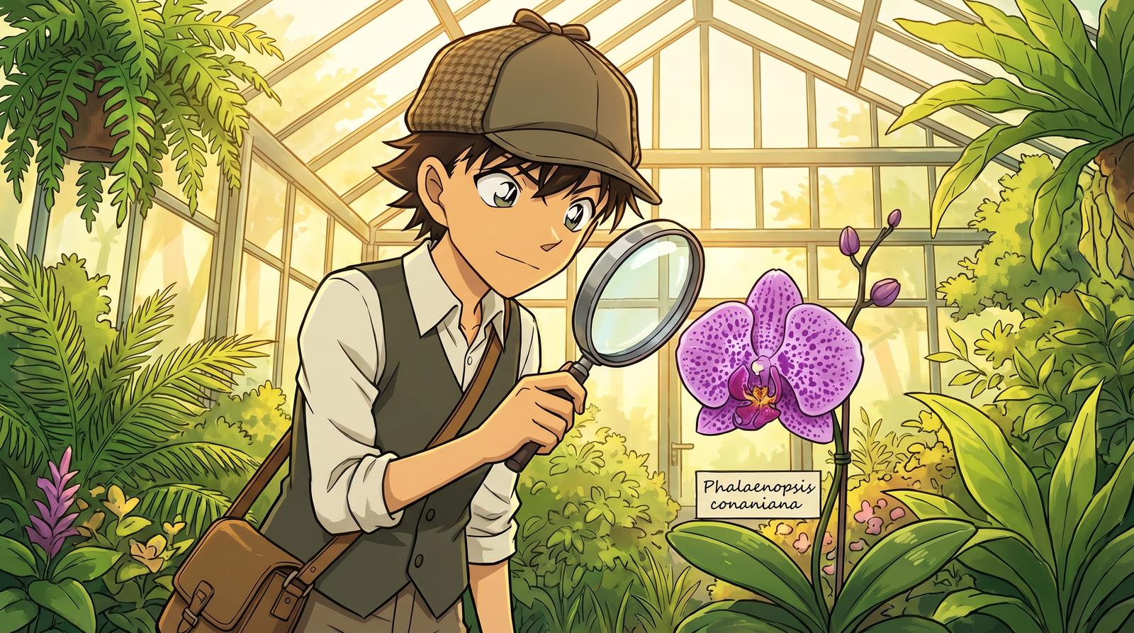 黑料植物视频 - 珍稀兰花品种鉴赏视频教程
