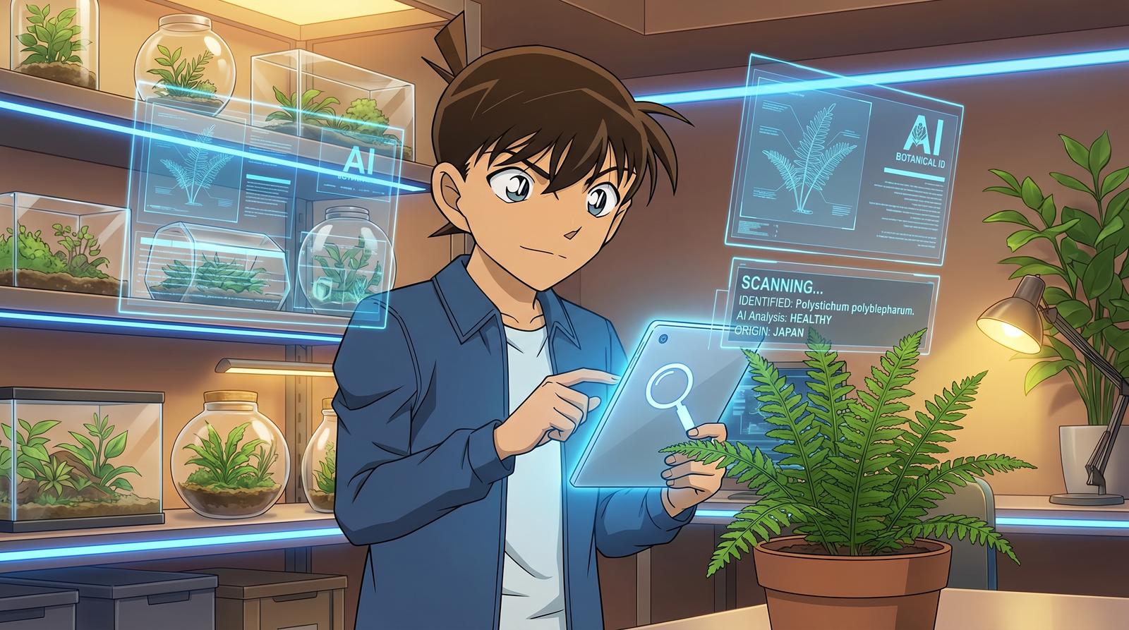 黑料AI植物视频 - 智能植物识别视频演示